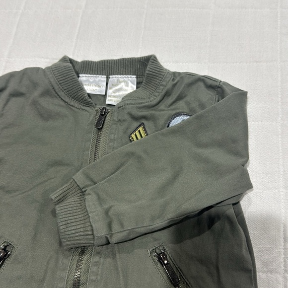 Kardashian Kids Bomber Jacket - Picture 12 of 12
